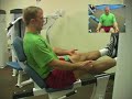 Matt White - Leg Press