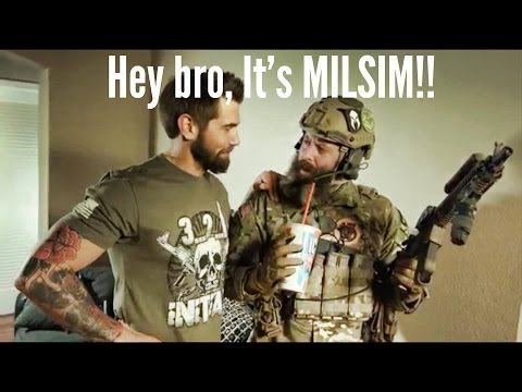 Liberal Tears, Gear, and T*ts For Men