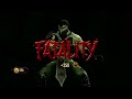 Mortal Kombat video