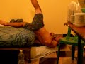 Severe bad gas gets the better of me in morocco