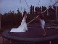 Jumping bride Tamaar