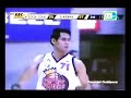 Brgy Ginebra vs Coke 11/19/07 - Caguioa scored 35pts 4/11 Brgy Ginebra vs Coke 11/19/07 - Caguioa scored 35pts 4/11
