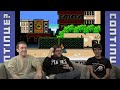 crash n the boys (nes) - continue? do you like california games? you should because that game is awesome. imagine if you could punch people in the game instead of just real life. that is this game. you're welcome.every week on continue?, we sit people down to play a random old school game for 45 minutes. we're talking nes, snes, genesis old here. there is one question we are trying to answer - do we want to stop playing or continue? like us on facebook! www.facebook.com follow us on twitter! www.twitter.com shot by: paul ritchey edited by: dominic moschitti starring: dominic moschitti nick murphy paul ritchey