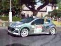 PEUGEOT 207 SUPER 2000 RALLYE DU ROUERGUE TIRABASSI