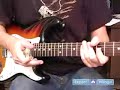 How to play heavy metal guitar: tips on tapping, soloing & shredding : two hand tapping in heavy metal guitar: free online lessons
