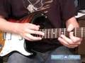 How to Play Heavy Metal Guitar: Tips on Tapping, Soloing & Shredding : Two Hand Tapping in Heavy Metal Guitar: Free Online Lessons