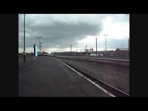Darlington Railway Station 8/9/10