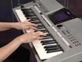 PSR-S900 Demonstration Movie