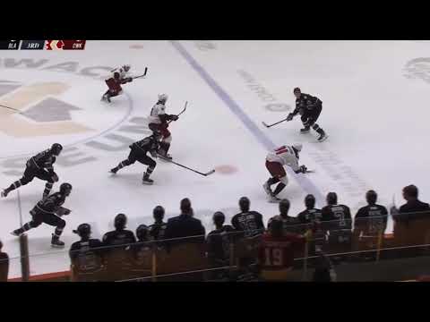 2024-  BCHL, Centennial Cup, OJHL