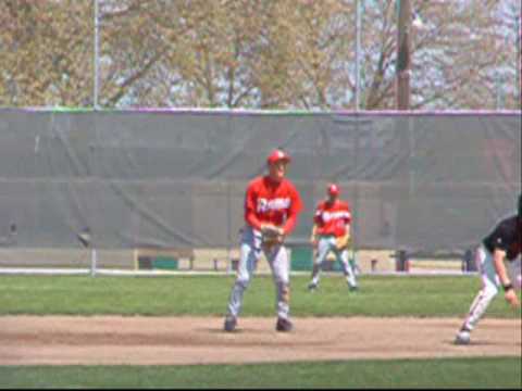 Kurtis Wiles 2009 Graduate, switch hitter, middle infield