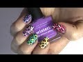Nailed It NZ: Leopard print nail art tutorial - on YouTube :)