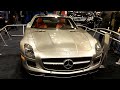 Mercedes Benz SLS AMG