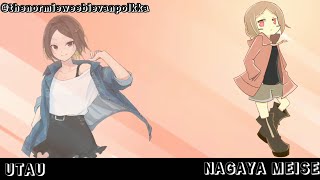 【OpenUTAUカバー】Ievan Polkka【Nagaya Meise】