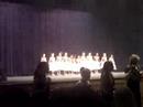 Brookelyn's recital finale