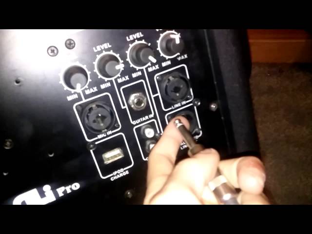 how to hook up dj controller to speakers Rodrigonyc home user member since 2011 i just ordered the hercules dj control mp3 e2 and i was wondering if i can hook up the controller to bigger speakers, such as the ones you use in a party. how to hook up dj controller to speakers Rodrigonyc home user member since 2011 i just ordered the hercules dj control mp3 e2 and i was wondering if i can hook up the controller to bigger speakers, such as the ones you use in a party.