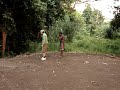 Drinking Kava