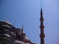 The Blue Mosque, Istanbul, Turkey
