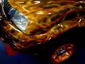 Car custom paint jobs