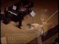 Tatsuo Nishie & Giuseppe Andaloro Franck sonata for violin and piano 2nd mov.