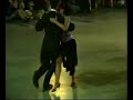 Javier Rodriguez - Geraldine Rojas - Tango - Bologna