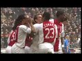 Ajax tegen Feyenoord