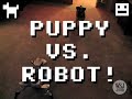 brokering a truce between mutt and machine