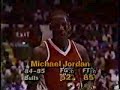 Michael Jordan 1985: All-Star, Push-Excel Game