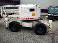MATILSA PARMA 16D BOOM 4x4x4 LIFT DIESEL 2007 1580CM JACKLEGS LEVELING