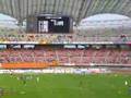 ホーム 横浜FC戦 山口に拍手