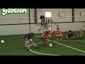 Voetbal kinderfeestje Nick Heister III