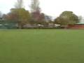 videos de soccer am crossbar challege. (mill lane)