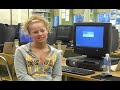 u s  co op student talks about her job