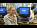 u s  co op student talks about her job