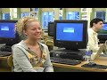 u s  co op student talks about her job