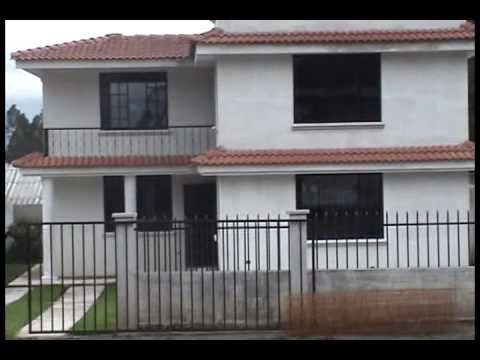 segundoalmachi - casa en venta nueva con todos los servicios ubicado en la parada principal de buses de san jose la salle en la parroquia de conocoto Quito-Ecuador llamar al ...