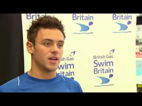 Tom Daley Looks Forward To His First Competition Since London 2012