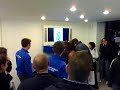 Winners of the breaker game - An Evening with S60 in Milan