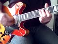 Hagstrom Viking Deluxe - Thrill Is Gone Improvisation