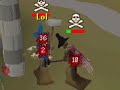 The first of the Tzhaar-Ket-Om PvP PKing Video series.

Please subscribe, rate, and comment if you like this video. If you don't like it, please do not flame.

The Wilderness will never be able to be replaced but if JaGex can sort out it's problems it could be close.

Stats during this vid:

2 Attack (accident lol)
88 Strength
1 Defence
31 Prayer
77 HP
60 Ranged
54 Magic
55 Slayer