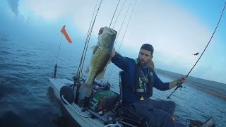 2016 KATS Elite Series #1 Fayette County Lake