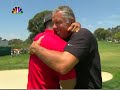 Tiger Woods Wins 2008 US Open Sudden Death Playoff