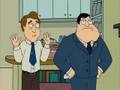American Dad "You are fired" gag