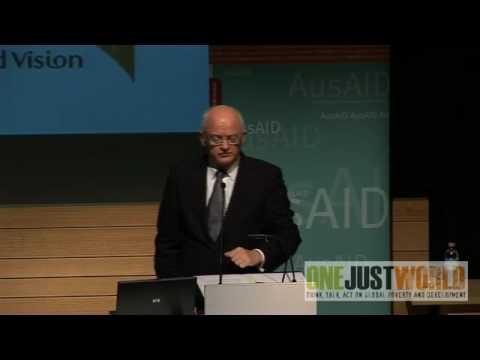 International Development - Bob McMullan