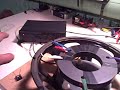 Levitating and Oscillating Magnet Levitating and Oscillating Magnet