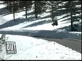 Snowboarding Street