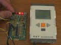 Lego Mindstorms NXT PIC LPC Board Interface