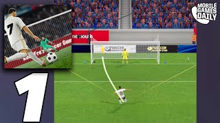 Soccer Super Star — видео из игры