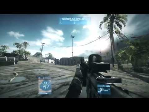 how to adjust minimap bf3