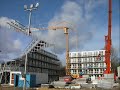 container housing project Diemen