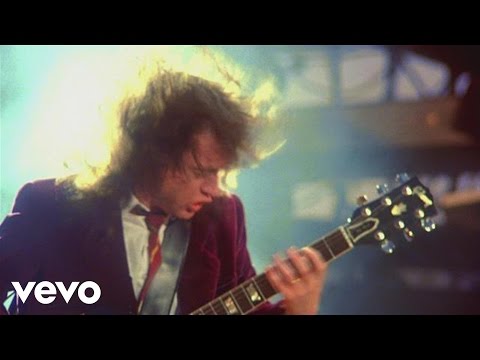 AC/DC – Back in Black (Live At Donington)